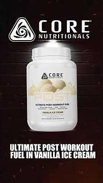 Core Nutritionals Post Review | The Best Post-Workout Supplement for Recovery & Growth?
