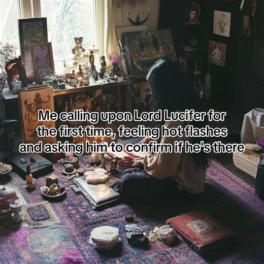 Exploring Deity Work with Lord Lucifer