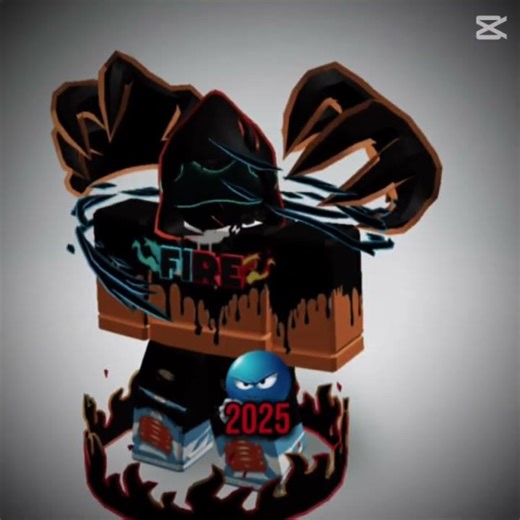 Roblox account glow up