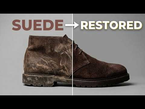 How To Clean Suede Shoes Without Ruining Them?