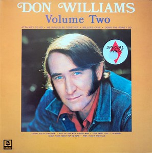 Don Williams - Volume Two