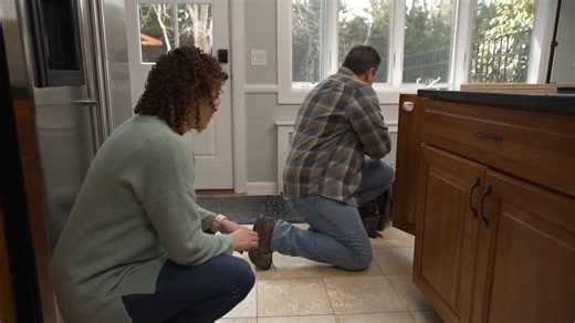 201K views · 1.9K reactions | ⚡ Add function where you need it most. Heath Eastman explains how to safely install an electric receptacle on your kitchen island: | This Old House | Facebook