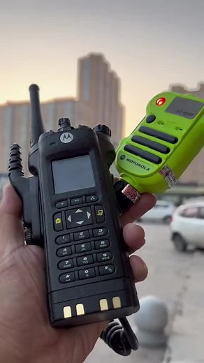 APX 6000 #fy #fyp #fypシ #fypage #motorola #vhf #2meters #hamradio #ham #radioaficionados #radioamadorismobrasileiro