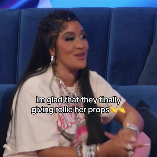 Why Rollie Is Finally Getting Her Props — Baddies USA Reunion Moment