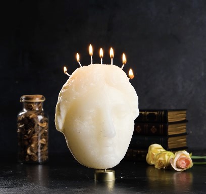 Vibrant DIY candle creations to brighten your home