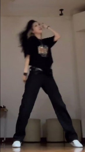 back again dance practise