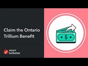How to claim Ontario Trillium Benefit using TurboTax Online - TurboTax Support Canada
