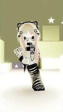 BEAUTIFUL EMO OUTFIT For Girl In Brookhaven ID/CODES - Roblox part 18