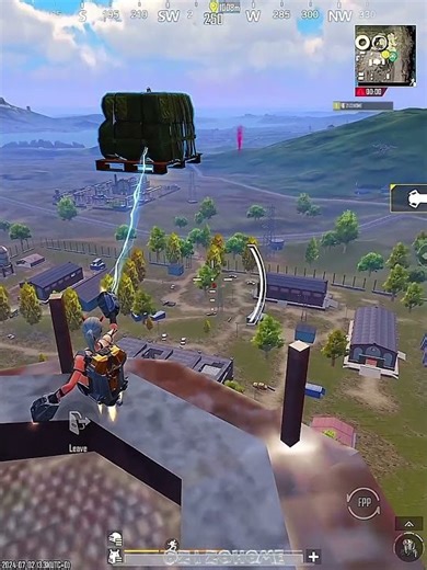 Top Secret (AirDrop)