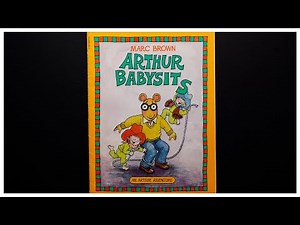 Stories Arthur Babysits