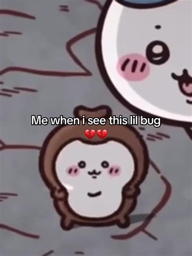 Chiikawa: The Adorable Usagi and Bug Moments
