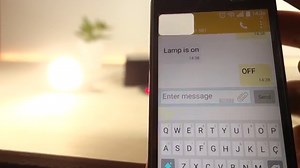 Control 12V Lamp via SMS with Arduino | Random Nerd Tutorials