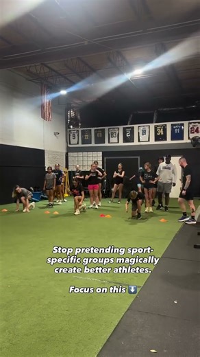 Stop Overthinking Group Training