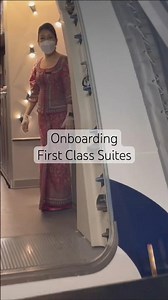 Singapore Airlines First Class Suites Boarding - What it’s like