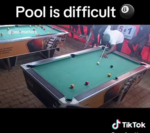 Mastering Pool: Overcoming the Challenges of the Game