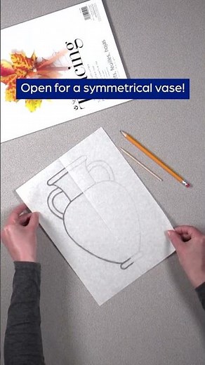 Greek Vase Scratch Art Lesson Plan from Nasco Education