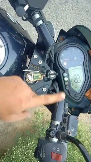 Bajaj Pulsar 150 Ignition Key:Kill Switch tips