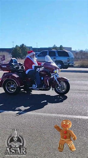 2025 Mile Hi Harley Toy Run for Children’s Hospital Asar Beard Highlights