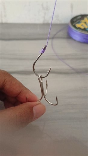 This Knot NEVER Fails… Anglers Are Shocked! 😱🎣 #knottutorial