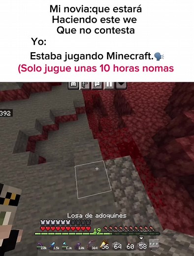 @Eilish. #editmovil #minecraft #mojang #minecraftmovil #minecraftecnicobedrock #minovia #viciominecraftxd