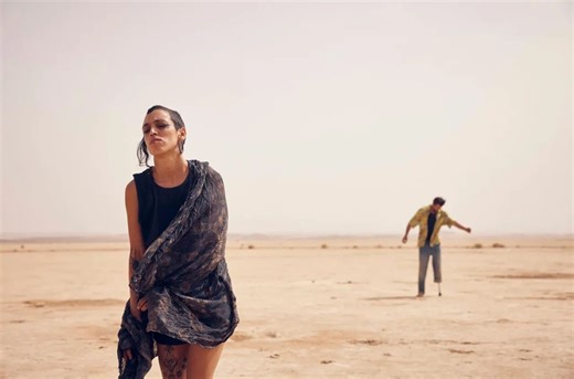 Sirāt Trailer: Oliver Laxe’s Desert Rave Thriller Arrives in February
