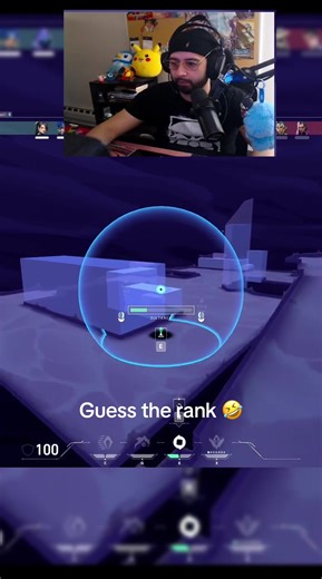 First person to guess the rank correctly gets 6 juju beans real and true #valorant