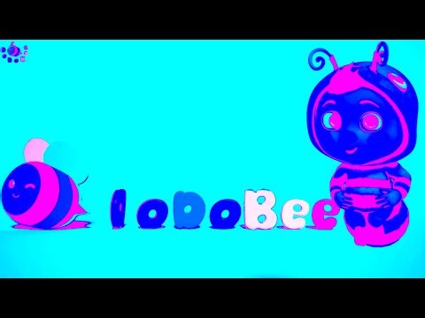 Dodobee logo effects_dodobee intro logo special effects inspired by gamavision effects