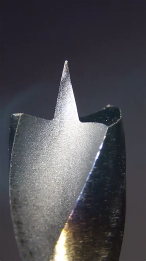 Macro metal textures that will blow your mind