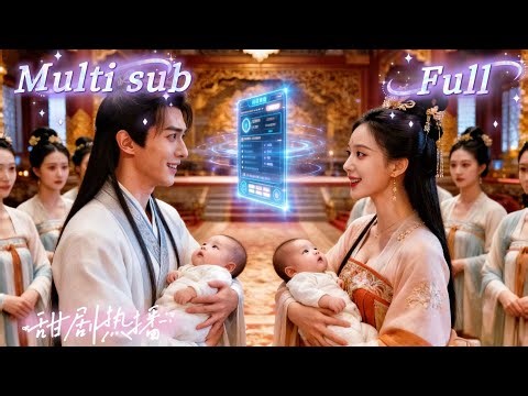 Billionaire flash marriage ends in divorce, crash rebirth with kids & system!