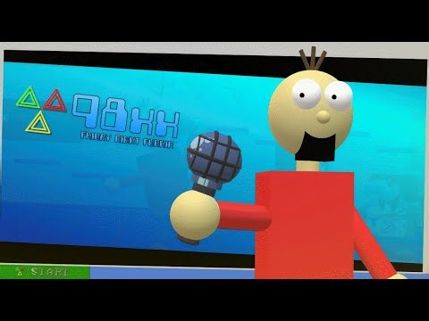 FNF: 98xx Mod - JUMPING JULIAN ONESHOT DEMO SHOWCASE