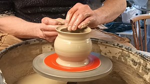 Pottery Garlic keepers w/ lids #pottery #clay #ceramics #potteryvideos #potteryvideo | Ingleton Pottery : Pottery Making Videos