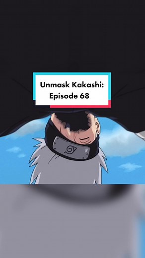 Unmask Kakashi - Episode 68: Anime Fan Art Tutorial & Edit Process