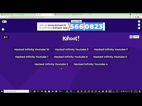 Kahoot Botter tutorial