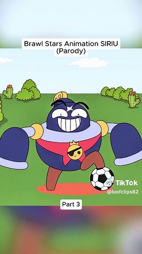 Brawl Stars Animation Highlights Part 3