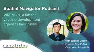 When developing a vaccine, the stakes can be high, Dr. Chan talks about how an insufficient response elicited from a vaccine can predispose one to more severe disease when faced with the wild type virus. 🎧👉 https://bit.ly/3Qkeus1 | NanoString Technologies