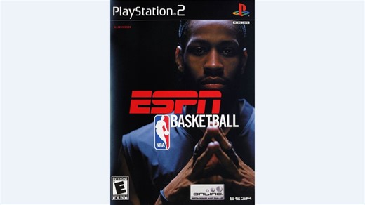 【PS2游戏】NBA2K4 | ESPN NBA Basketball （2003）