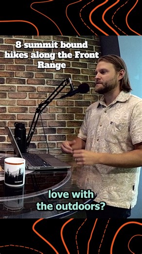 ⛰️ What one of your favorite Front Range peaks that tends to get overlooked by those setting their sites farther west? #colorado #coloradohiking #coloradohikes #coloradosprings #boulder #fortcollins #denver #goldencolorado | OutThere Colorado