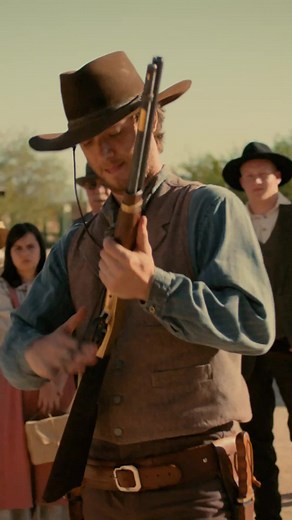 210K views · 2.3K reactions | That Josie Hayes was a special gal. An Exclusive Television Presentation of The Legend Of 5 Mile Cave, tonight at 8p ET. | INSP | Facebook