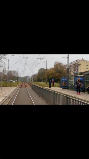 Amsterdam Tram line | REAL LIFE Family