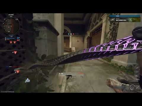 Typical COD SND lobby.........