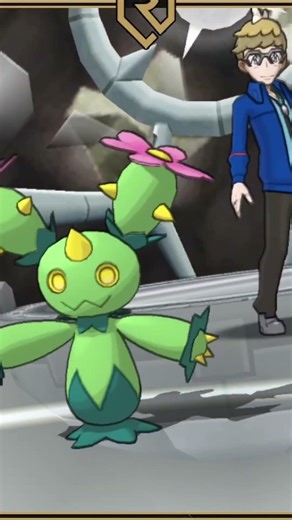 EL POKÉMON DE LOS MIL FLINCHES #pokemon #rolerun #locke