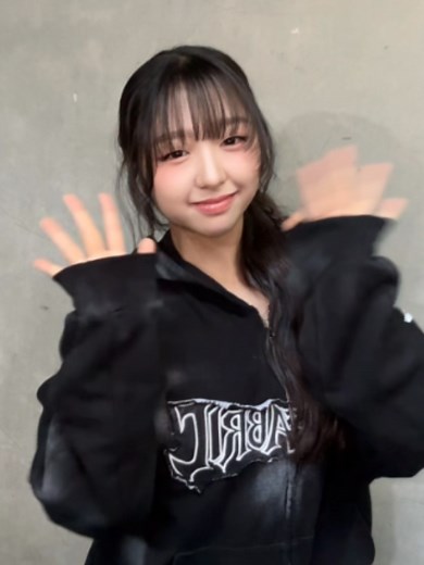 BURVEY YOUYI: Meet K-Pop's New Star