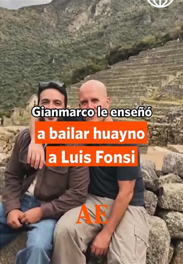 Gianmarco y Luis Fonsi en Cusco: Momentos Imperdibles