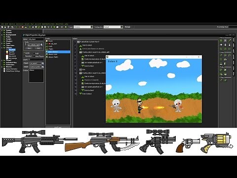 Tutorial Como Hacer Objeto Disparar en GameMaker:Studio | Explicito