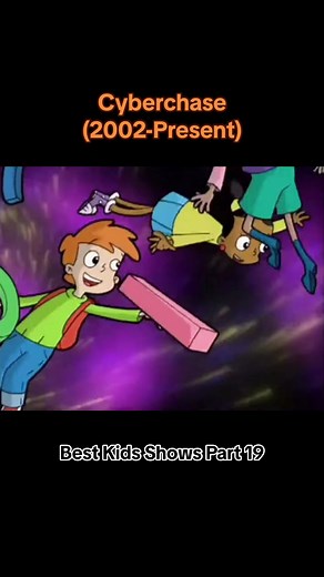 Cyberchase: Nostalgic Animated Kids Show Still Going Strong