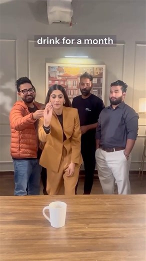 Pen In Cup Challenge | Ultimate Edition | The Urban Guide