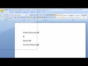 Difference Between Save and Save As