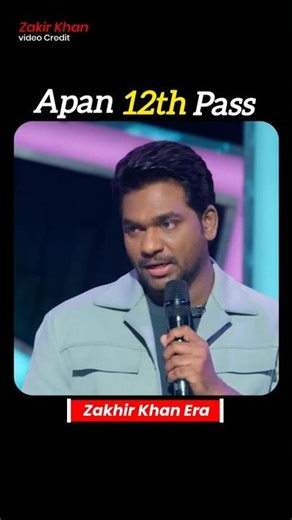 He resigned from his job… but got appointed in someone’s heart ❤️😂 #shorts #ytshorts #zakirkhan