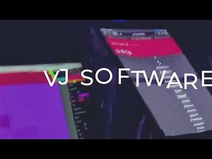 VISUALZ Audio-Reactive VJ Software