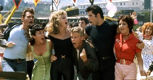 Grease : la dernière scène du film a failli être très différente